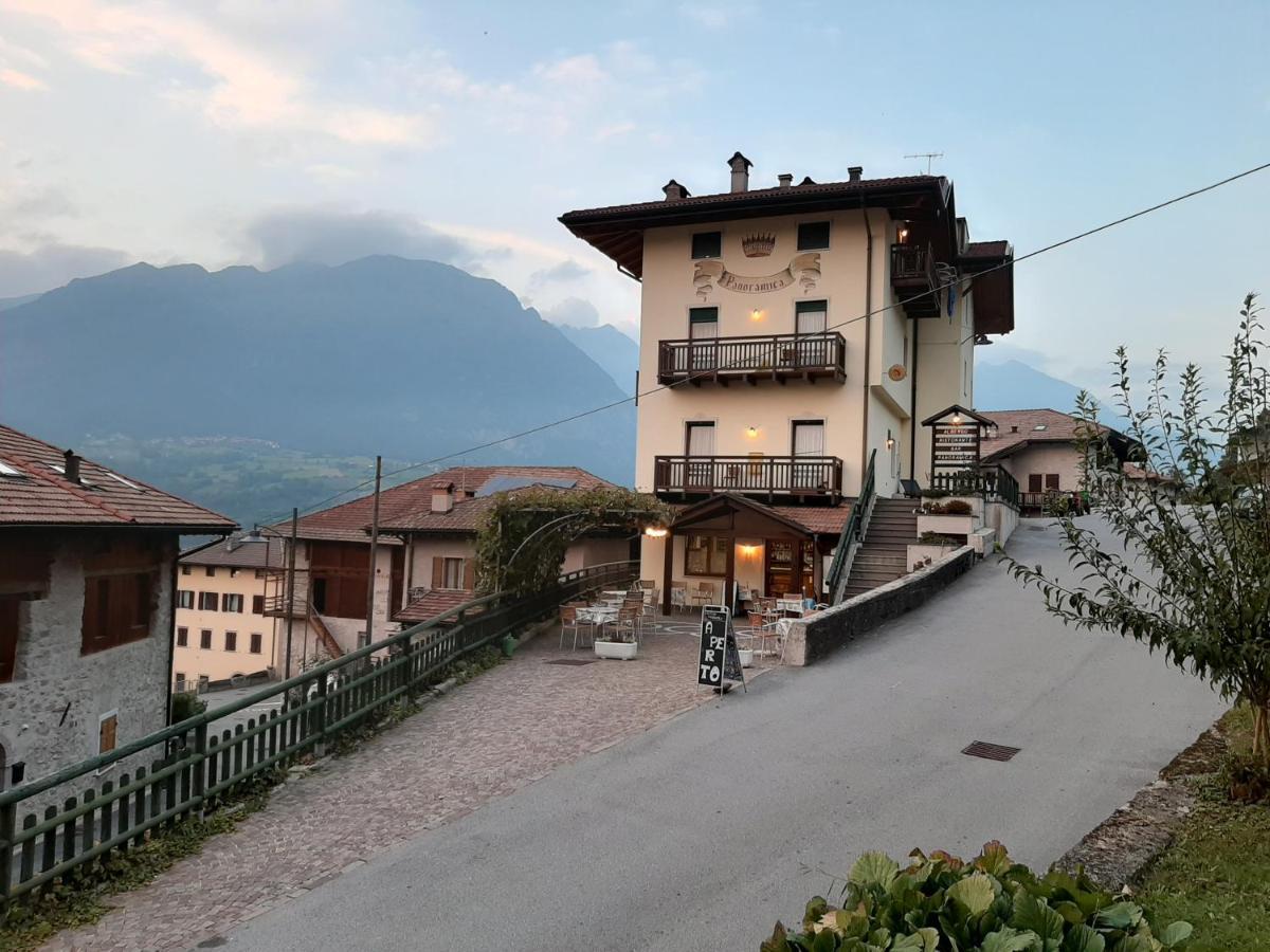 Villetta Casale Comano Terme Exterior foto