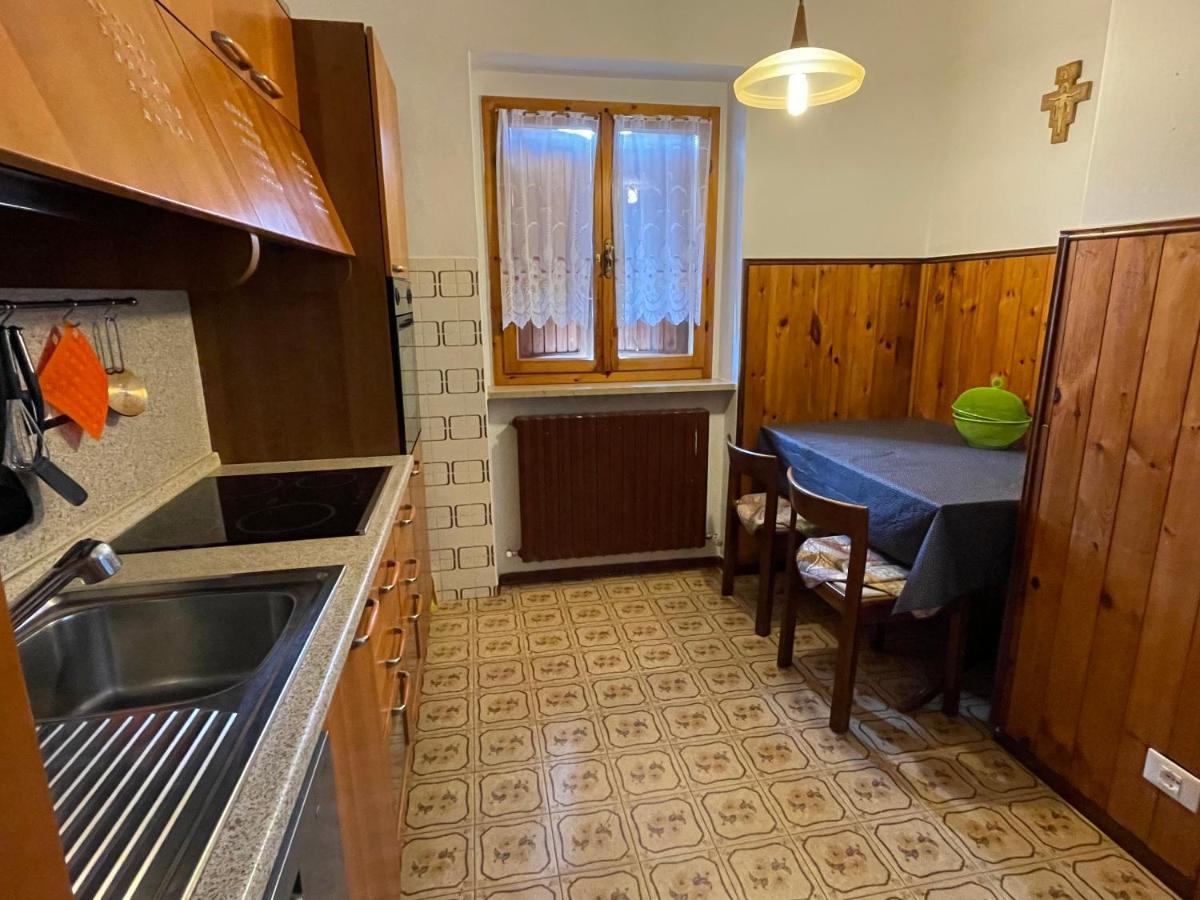 Villetta Casale Comano Terme Exterior foto