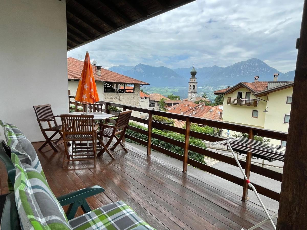 Villetta Casale Comano Terme Exterior foto