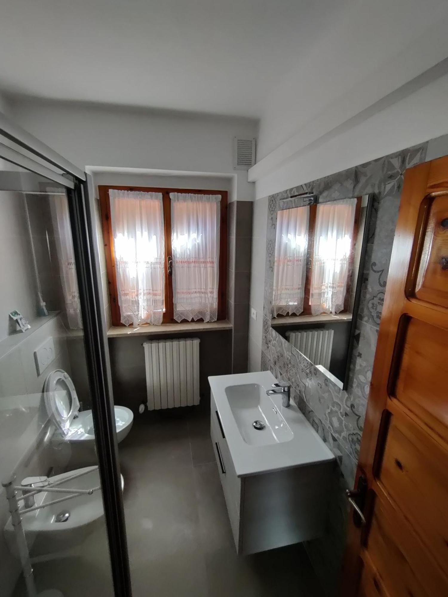 Villetta Casale Comano Terme Exterior foto